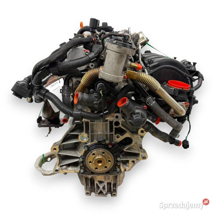 SILNIK BLF VW Touran Golf V Eos Jetta III 16 FSI Chełm sprzedam