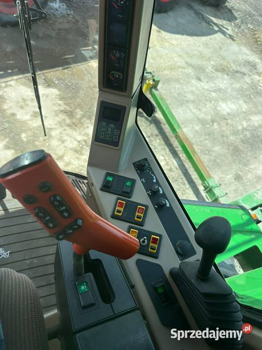 Kombajn John Deere 1550CWS nieuszkodzony