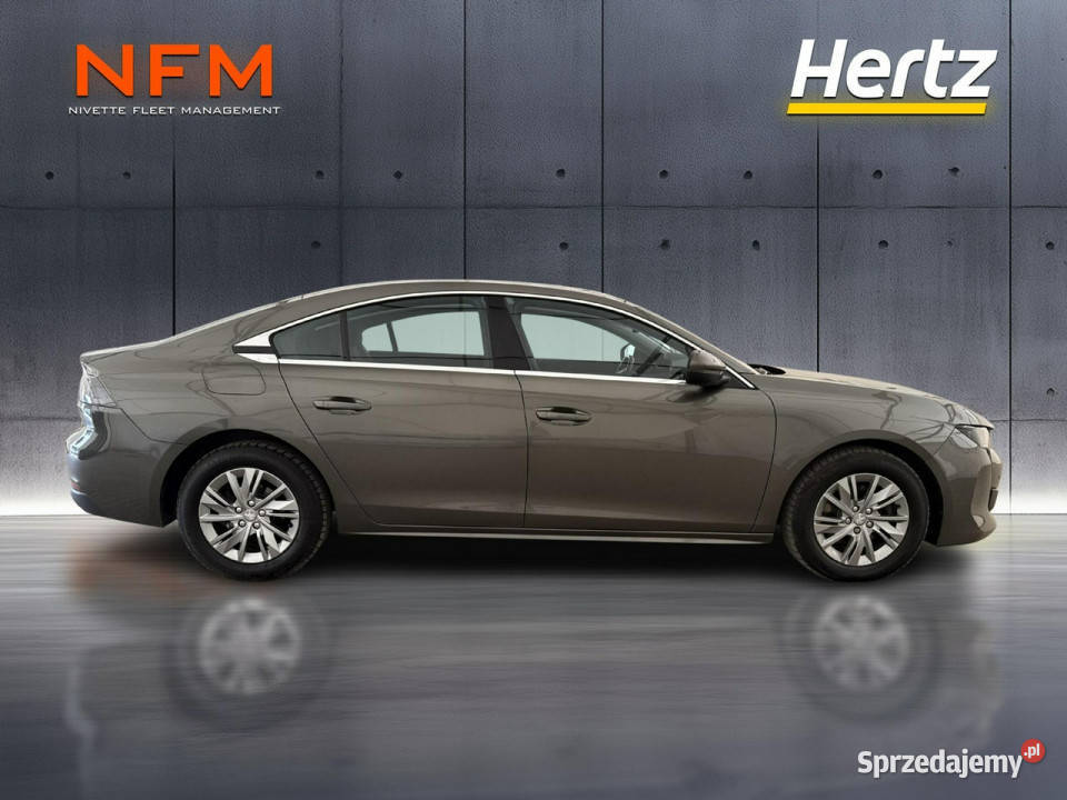 Peugeot 508 15 Bluehdi130 Active Salon FVat II centralny zamek Warszawa sprzedam