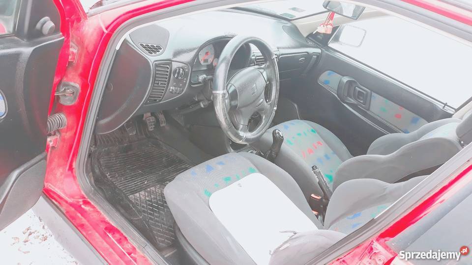 Seat cordoba gti Wola Chomejowa