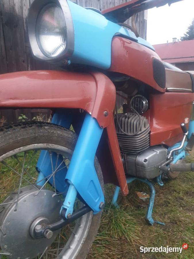 Shl Gazela 4500km SHL Mielec