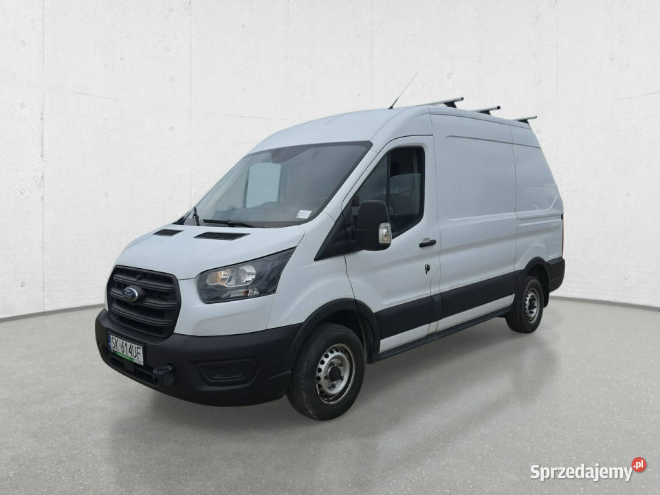 Ford Transit Komorniki