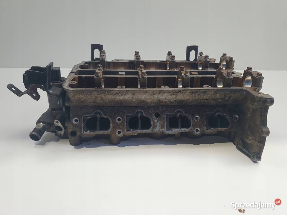Opel Corsa D 12 16V GŁOWICA CYLINDRÓW 55355430 Chełm