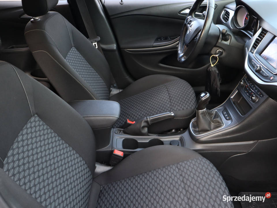 Opel Astra 12 Turbo komputer pokładowy Bielany Wrocławskie