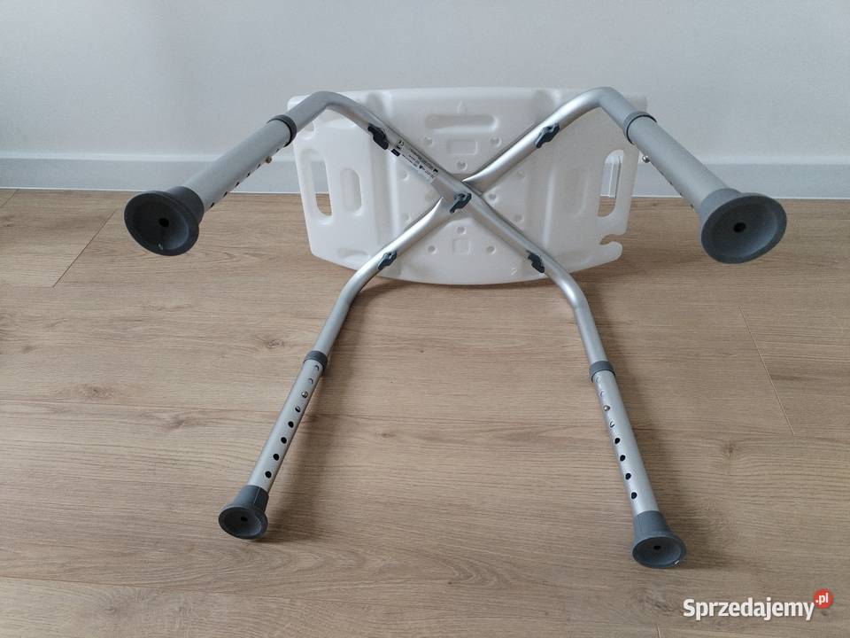 Taboret pod prysznic seniora Warszawa