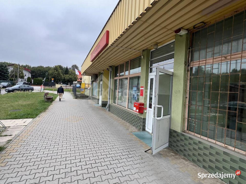 Nieruchomość inwestycyjna z najemcą Kielce 10000zł/m2