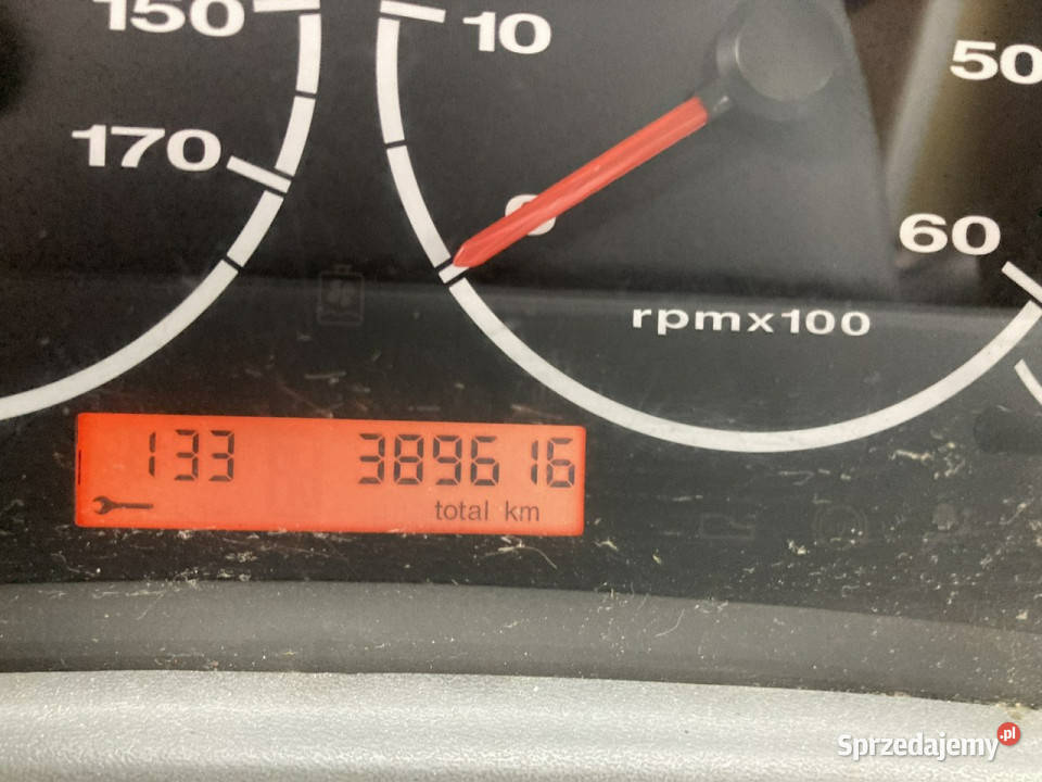 Citroen Jumper Autosklep 4X4 pieczy 382400km sprzedam