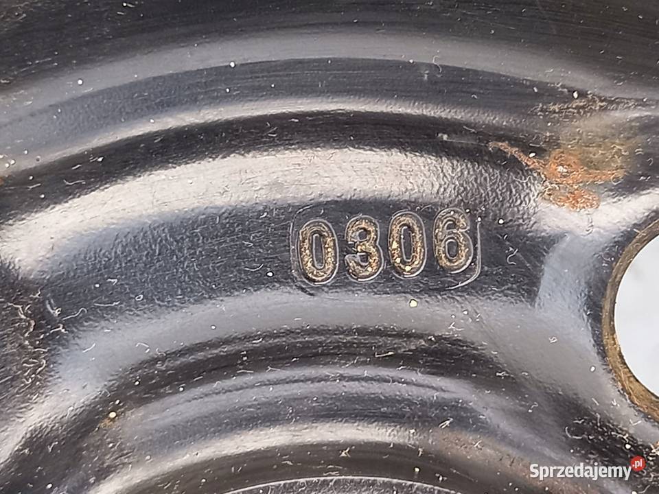 OPEL VECTRA C ASTRA H koło dojazdowe 1258516 99M świętokrzyskie Kielce