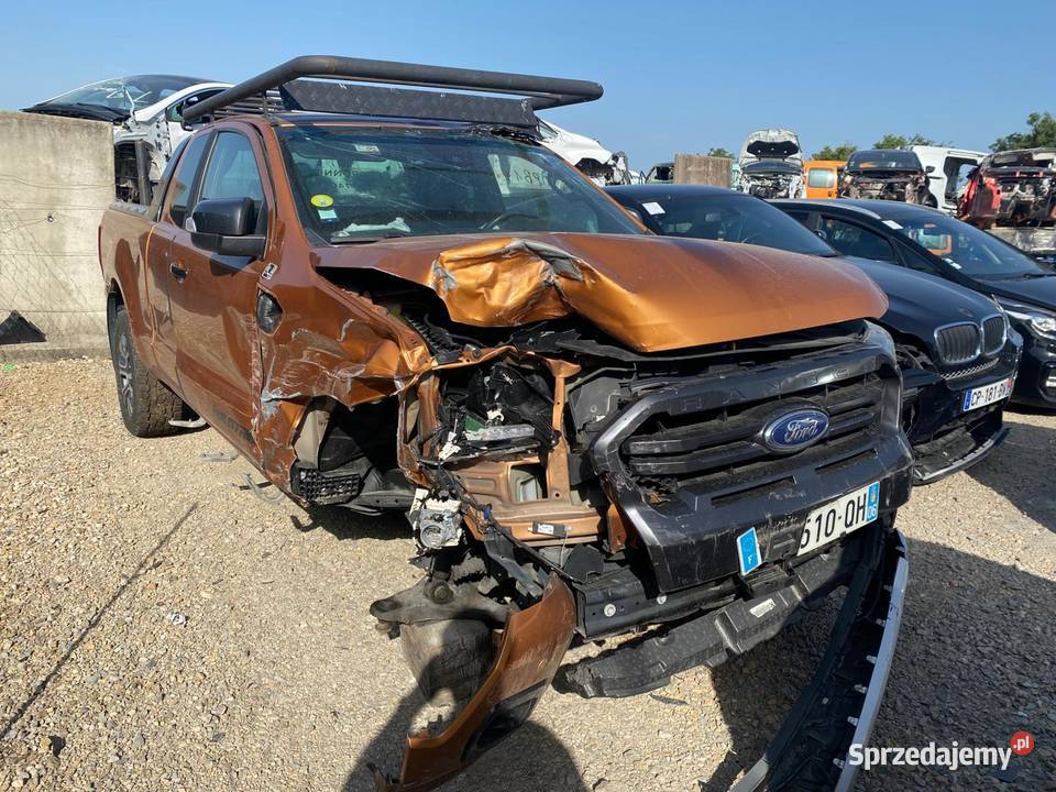 FORD Ranger 20 Ecoblue TDCi 213 Wildtrak GK510 automatyczna Kielce sprzedam