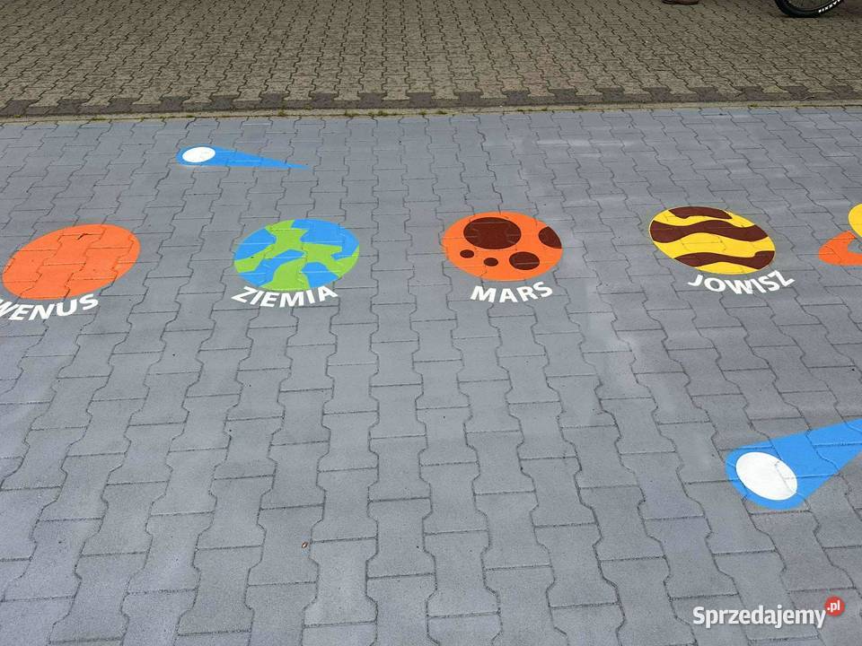 Układ słoneczny 02 gry asfaltowe gry Strefy Gier Kultura i Rozrywka Wrocław