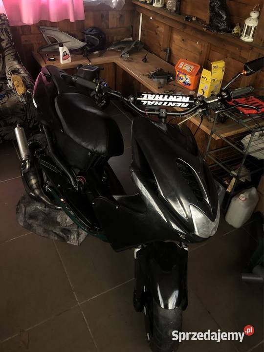 Yamaha aerox Hrubieszów
