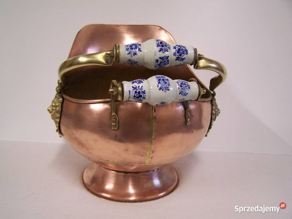 węglarka miedz uchwyty ceramiczne Białogard