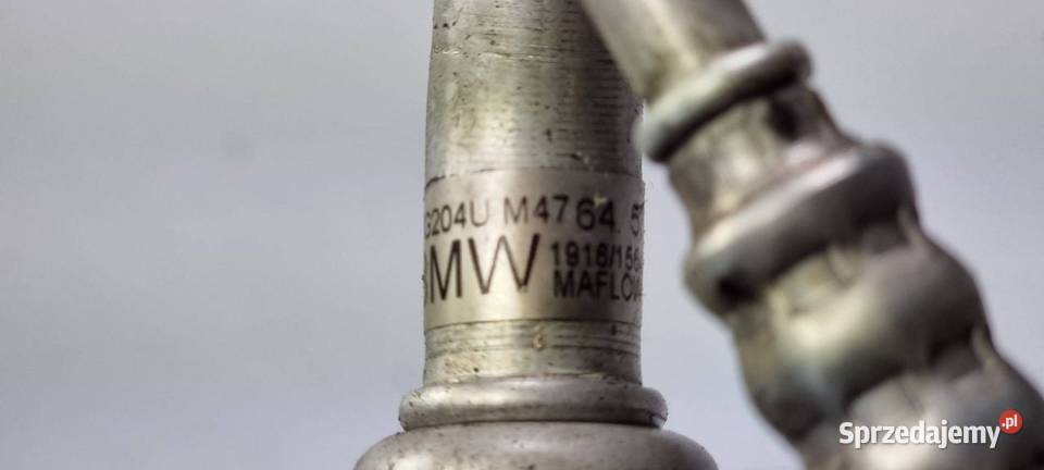 PRZEWÓD KLIMATYZACJI BMW SERIA 1 E87 MG204UM4764 Lipno