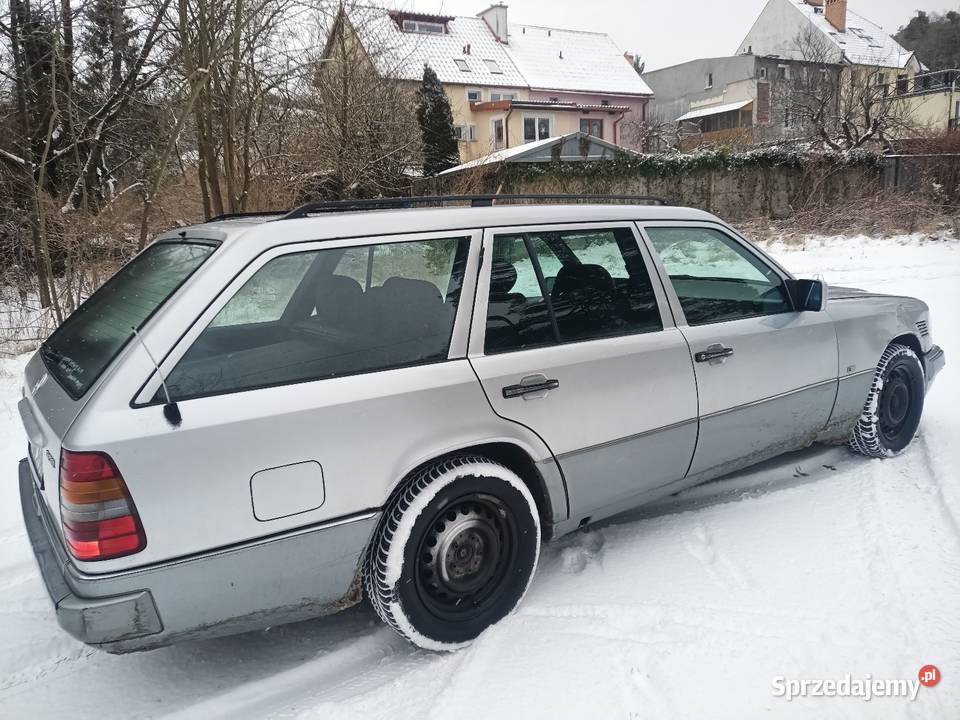 Mercedes s124 om606 Gdańsk