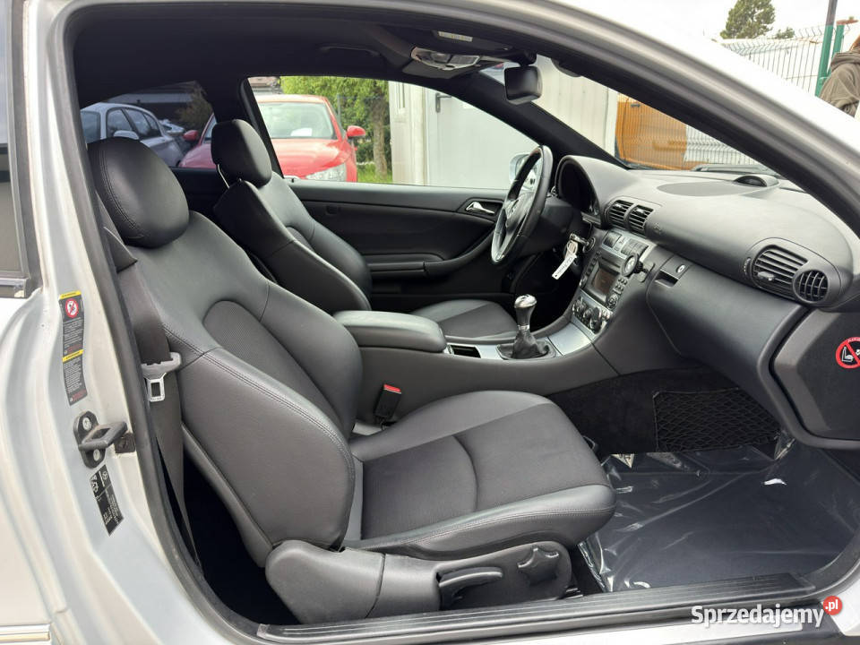 Mercedes CLC RatyZamiana Gwarancja CLCKlasse CLC CLC Gdów