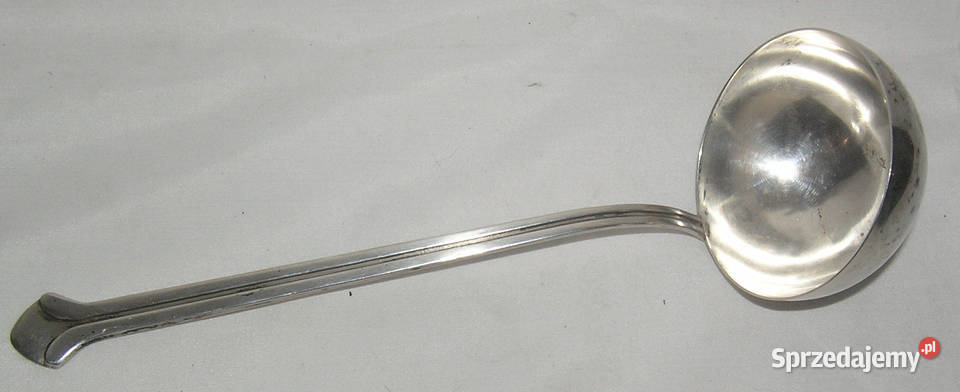 chochelka nabierak vintage MEDd