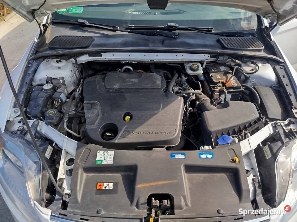 Ford mondeo 20 tdci manual navigacja blis łódzkie