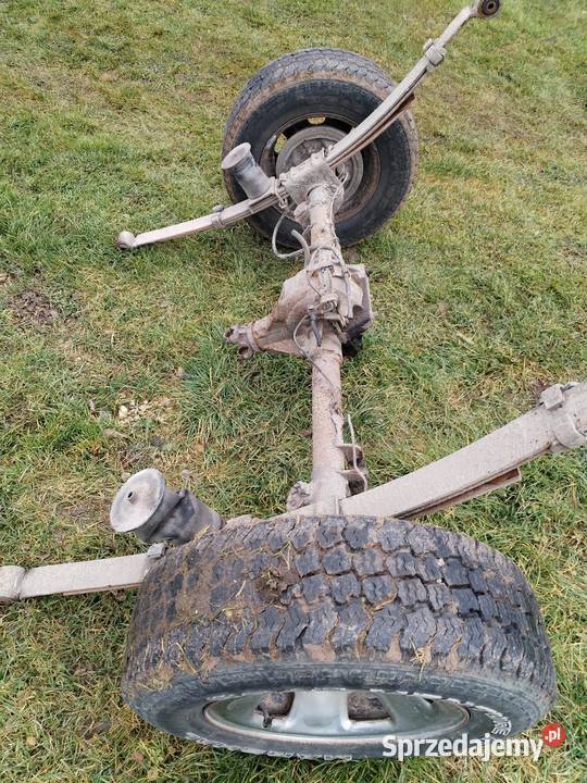 Most tylny Chevrolet Astro Chęciny sprzedam