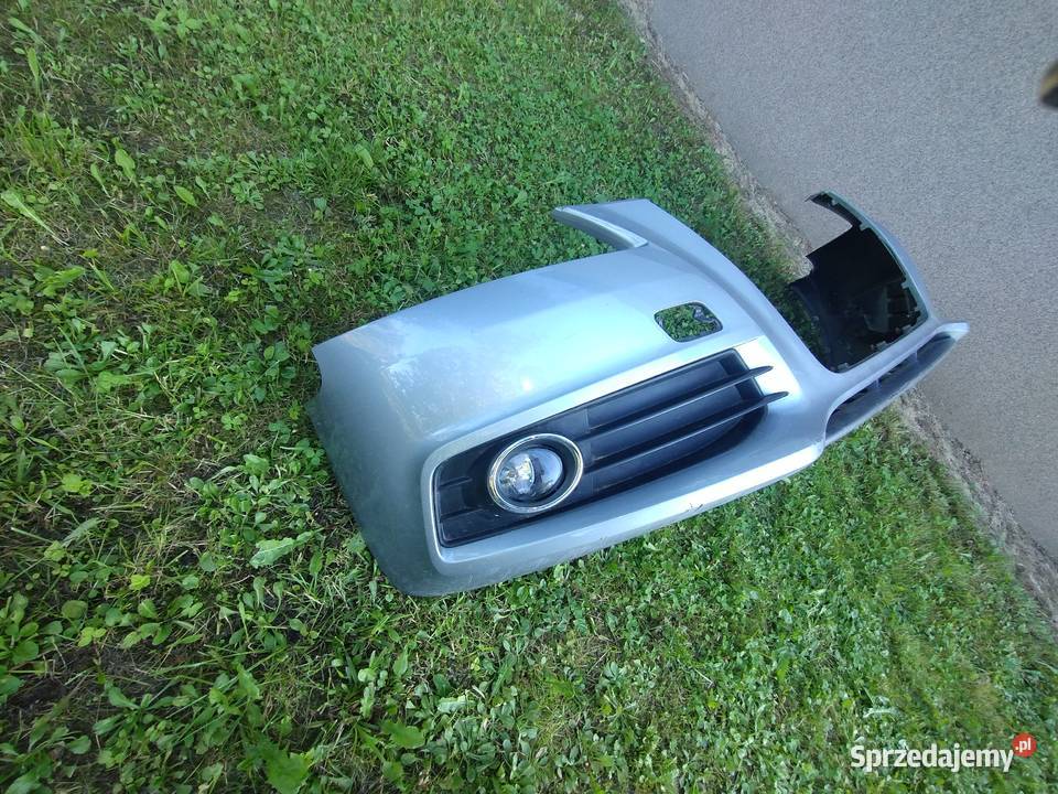 Zderzak przód audi a3 8p lift małopolskie Jodłownik sprzedam