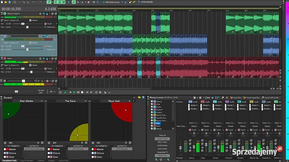 Acid Pro 10 Suite mazowieckie