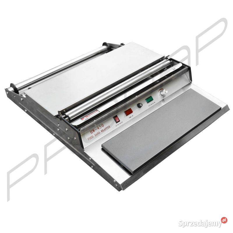 Celofoniarka Zgrzewarka Gorący Stół do tacek Częstochowa