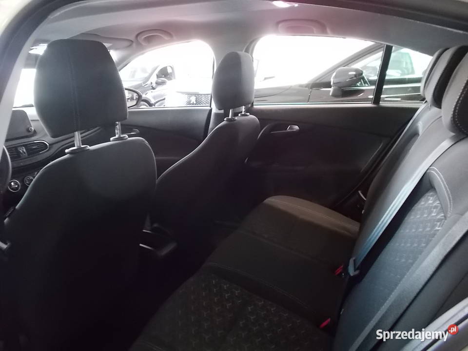 FIAT TIPO 15 benz hybryda Automat salon Polska Tipo Dębica sprzedam