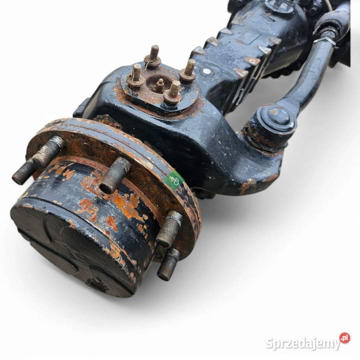 Zwrotnica 212060027692 Dana Spicer 212678 Massey Pozostałe wielkopolskie Wilkowo