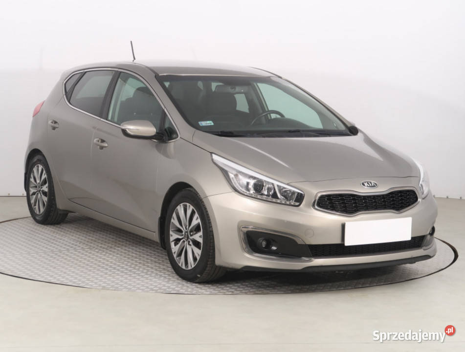 Kia Ceed 14 MPI ABS Cee'd mazowieckie sprzedam