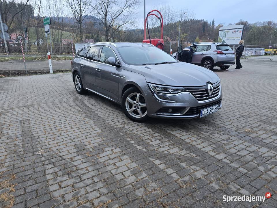 Renault Talisman 16dci 130 Intens Energy EDC Jedlina-Zdrój