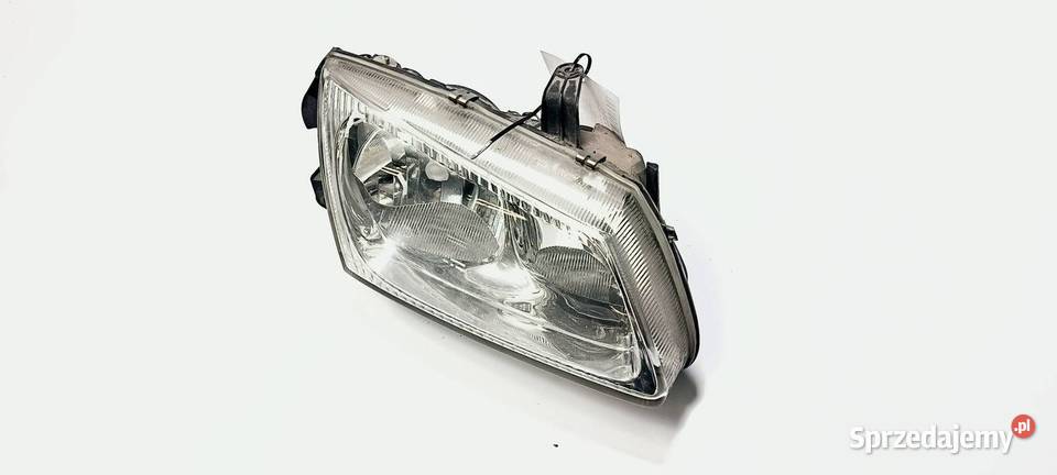 LAMPA PRAWA PRZÓD NISSAN ALMERA Lipno