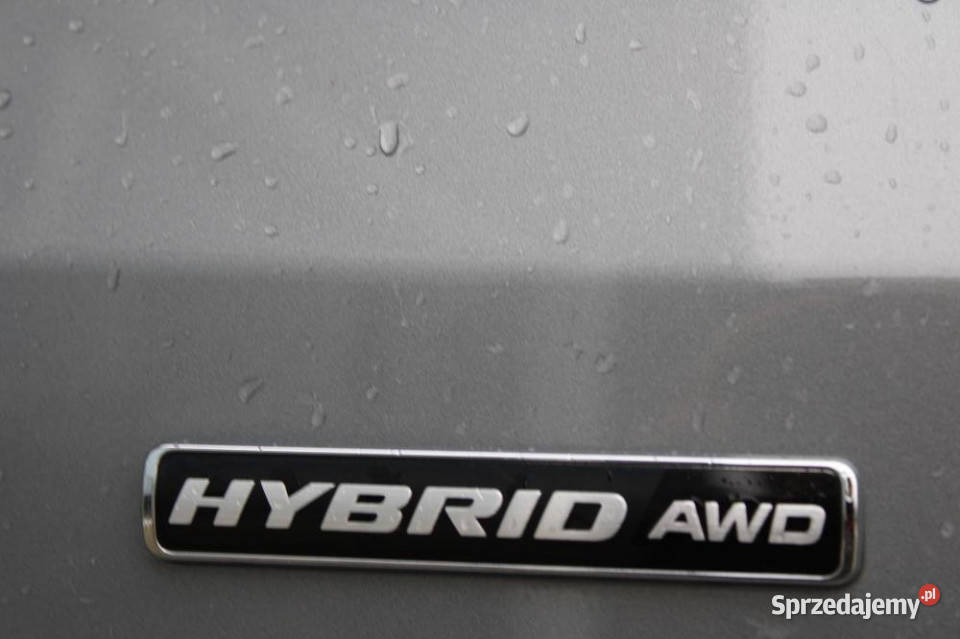 FORD Kuga 2021r Hybryda 4x4 Kam Cofania Virtual Gdańsk sprzedam