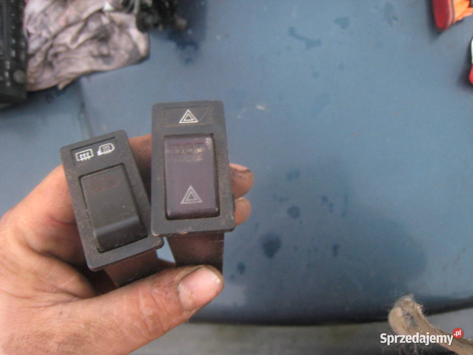 Przełącznik włącznik świateł awaryjnych Volvo Kraków