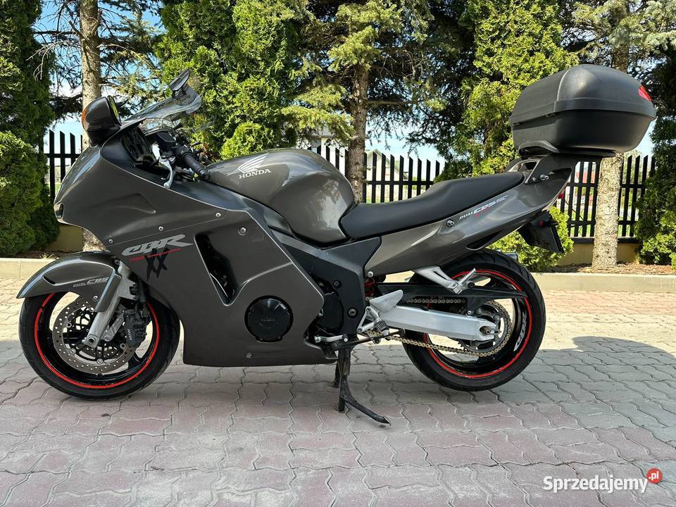 Sprzedam Hondę CBR 1100 XX Super Blackbird Radom