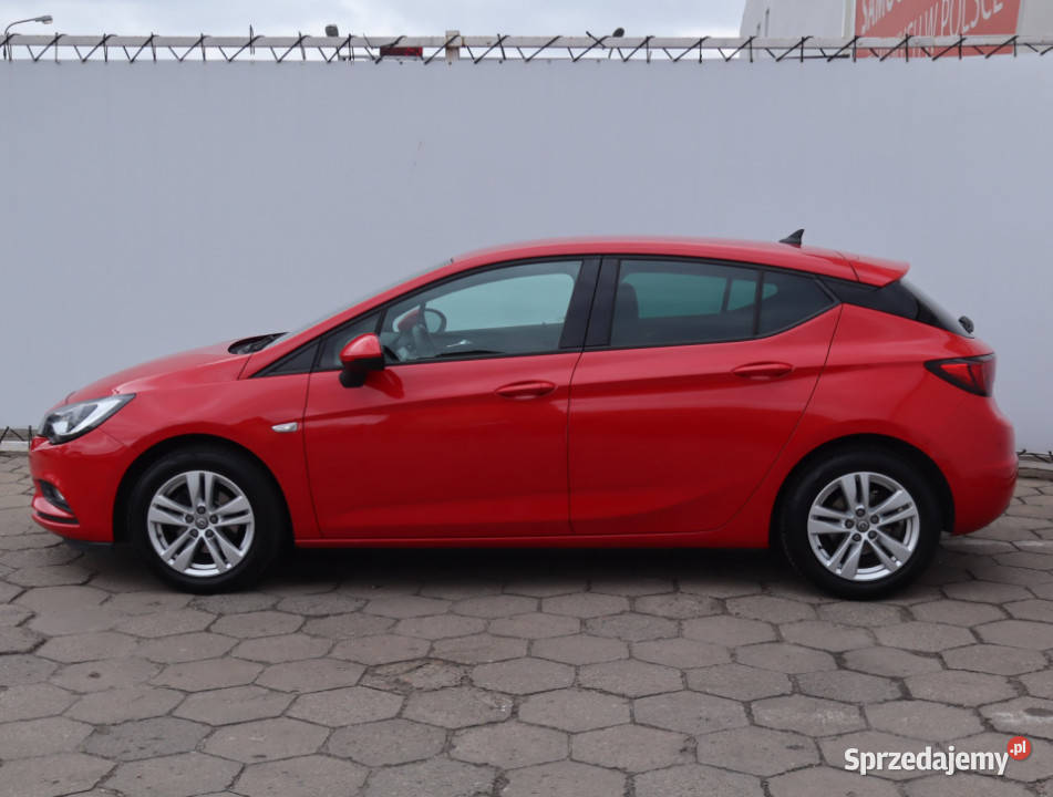 Opel Astra 14 T