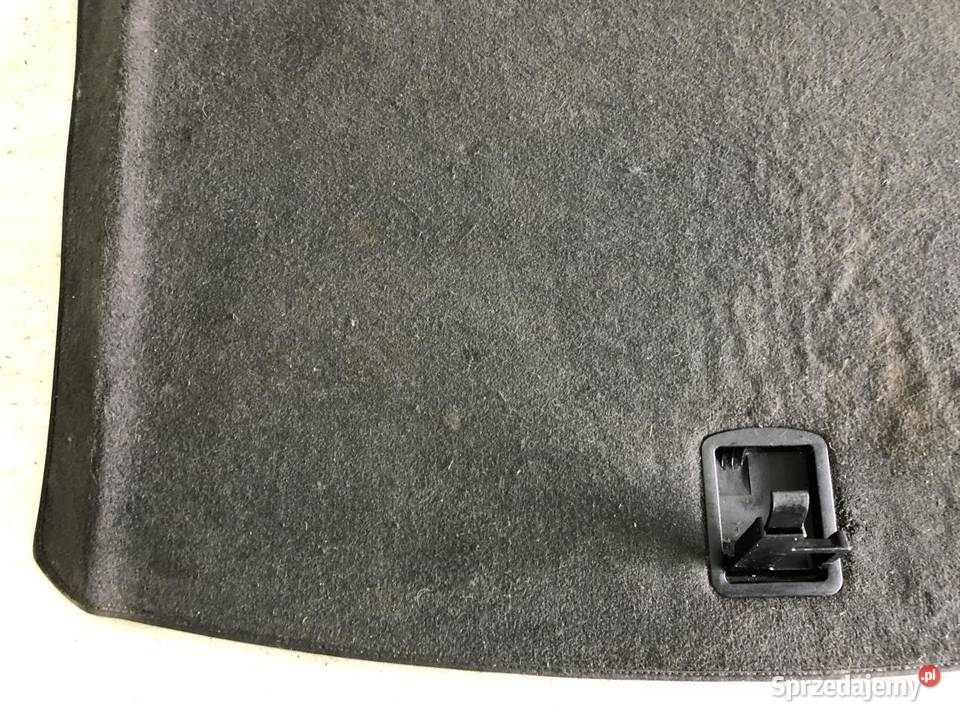 WYKŁADZINA BAGAŻNIKA 3D5863463J VW PHAETON