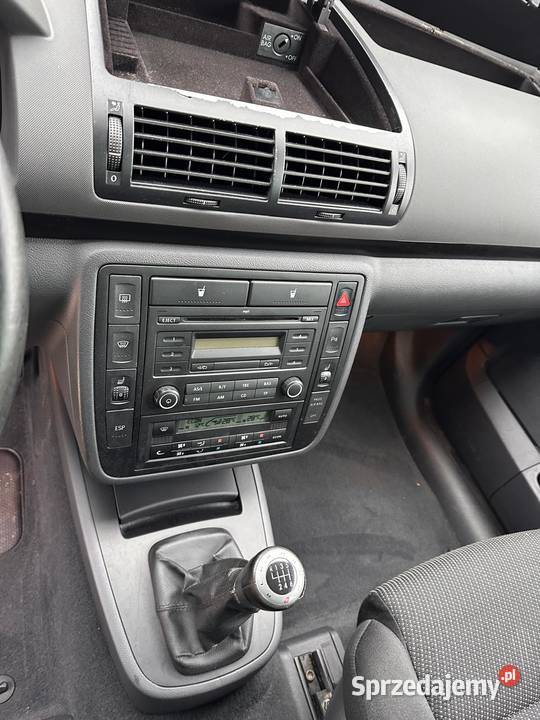 Seat Alhambra Lublin