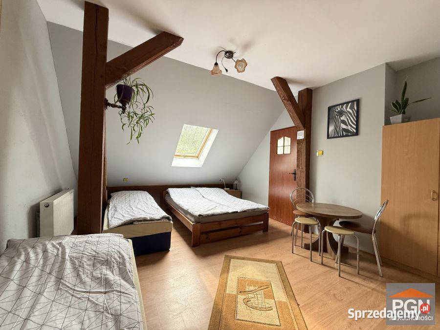 Sprzedam dom wolnostojący 290m2 Trzebiatów sprzedam