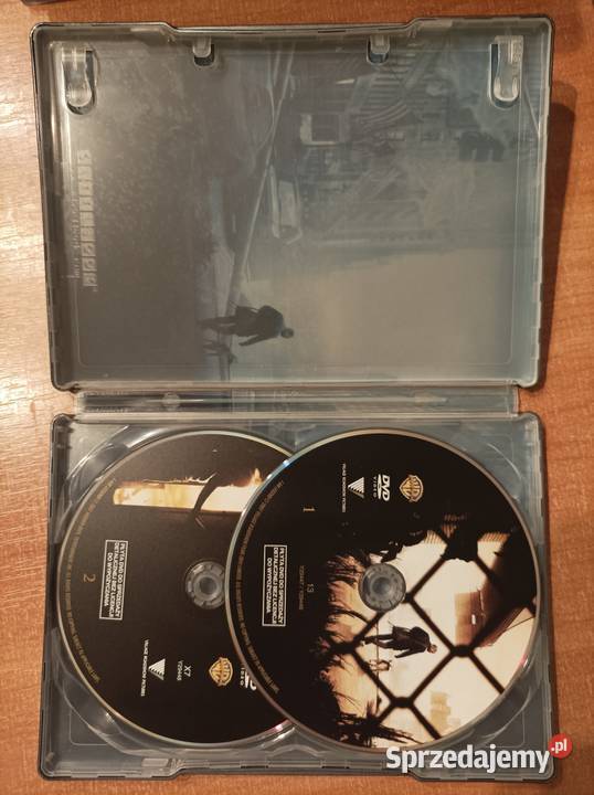 I am legend steelbook mazowieckie