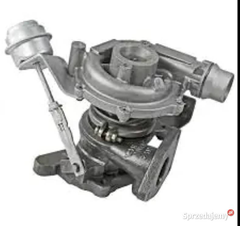 Turbosprężarka Renault 23 DCI 7956370001 świętokrzyskie Suchedniów sprzedam