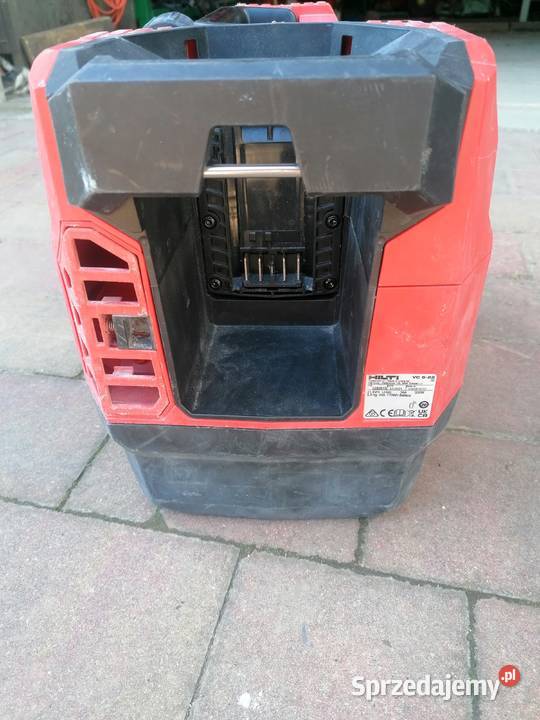 ODKURZACZ HILTI VC 522 sprzedam