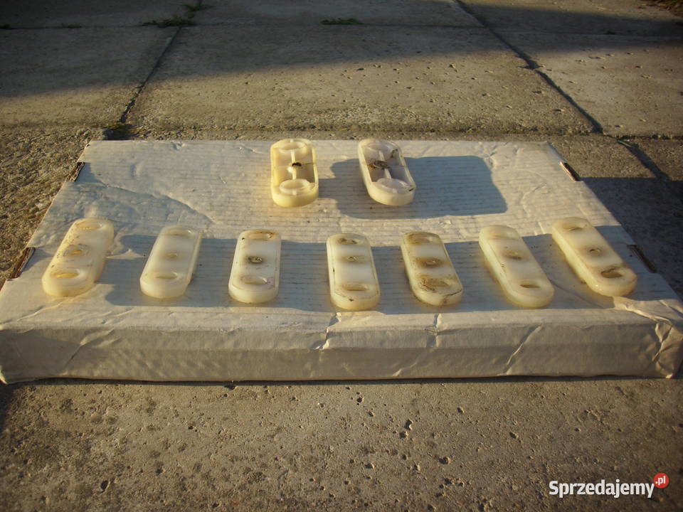 Rygiel drzwi przesuwnych Mercedes T1 kaczka BUS świętokrzyskie Kielce