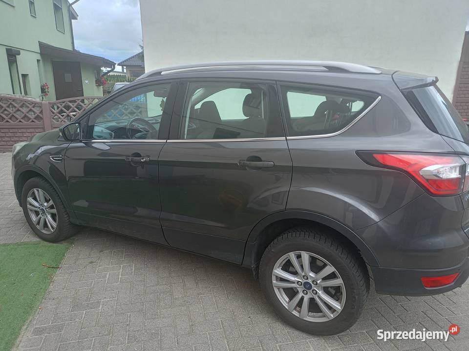 Ford kuga Chocz
