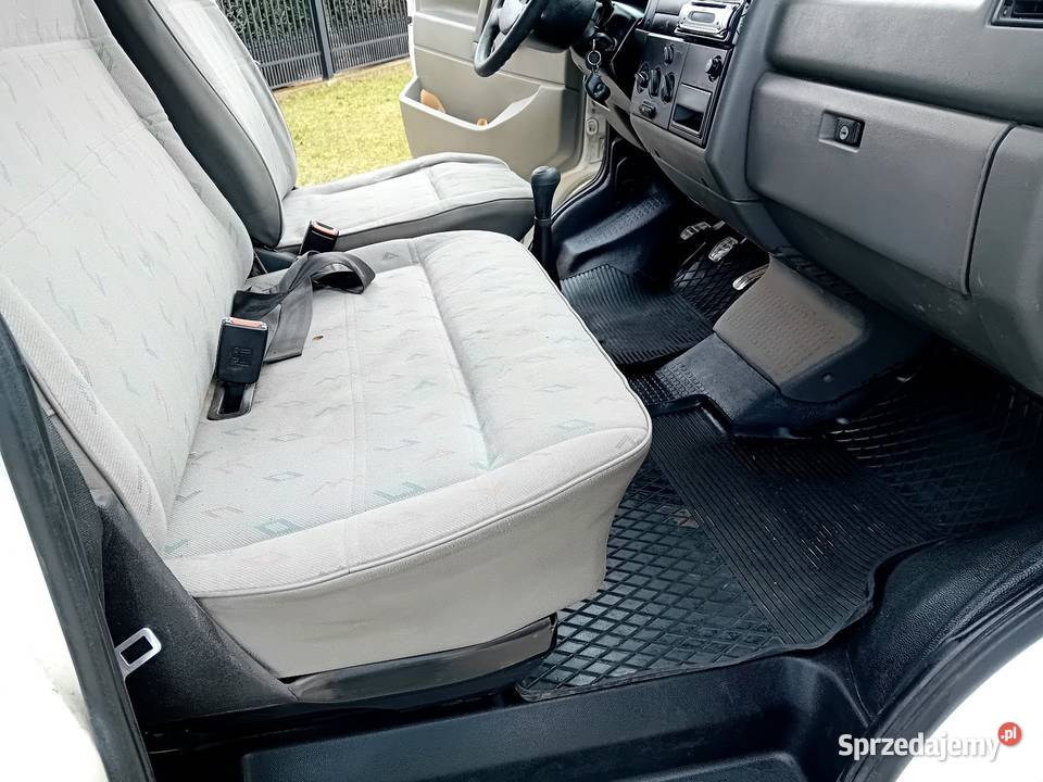 Volkswagen Transporter T4 19 TD ABL 298 6 Raciąż