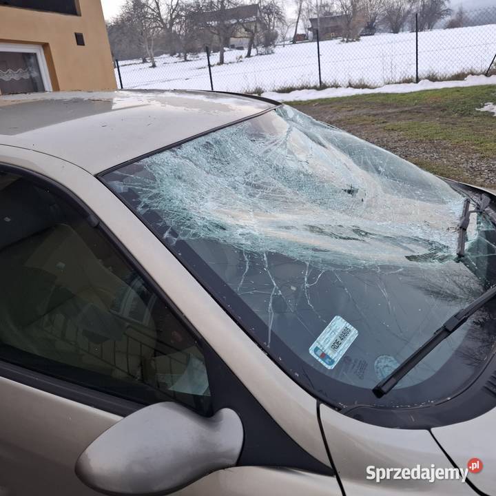 Alfa 156 kombi Szymbark