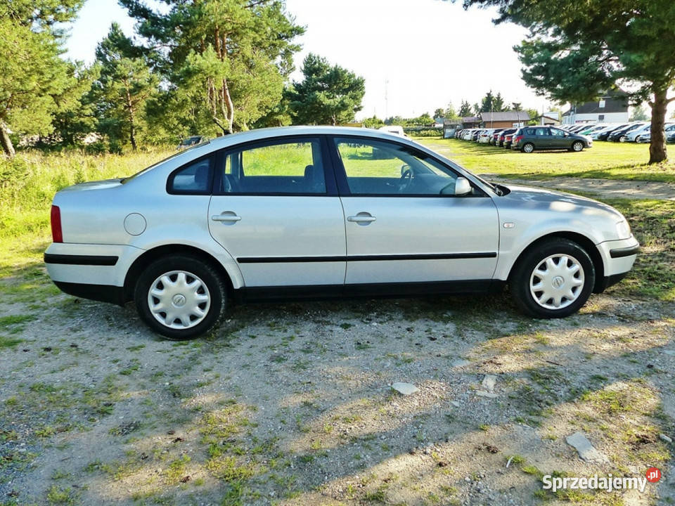 Volkswagen Passat 18iCOMFORTLINEClimatronicPełna centralny zamek Volkswagen wielkopolskie Piła