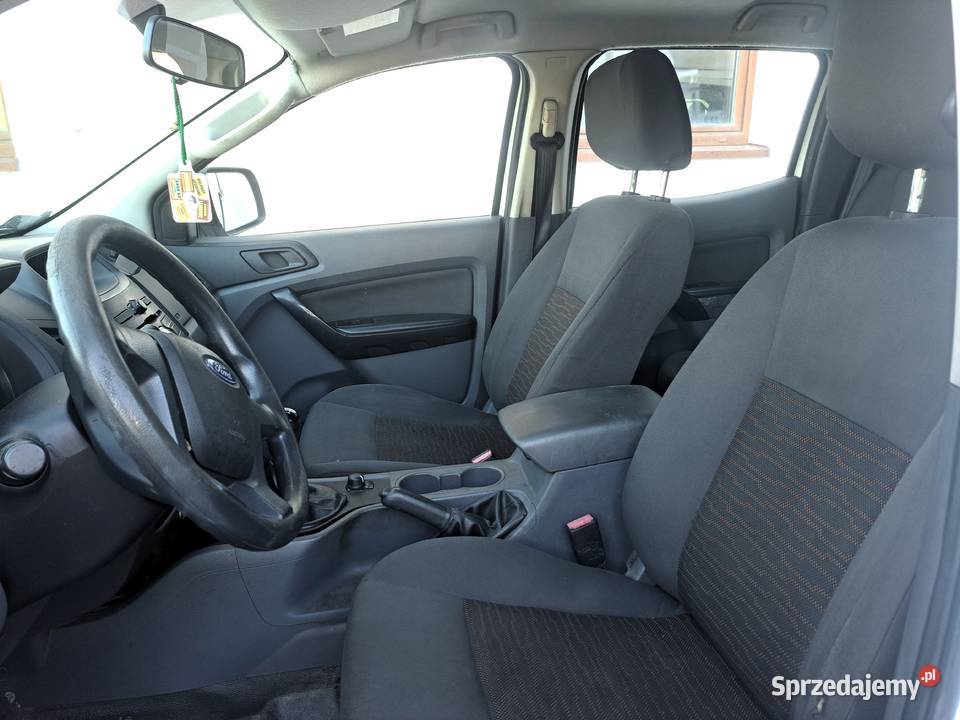 Ford Ranger wciągarka Bielsko-Biała