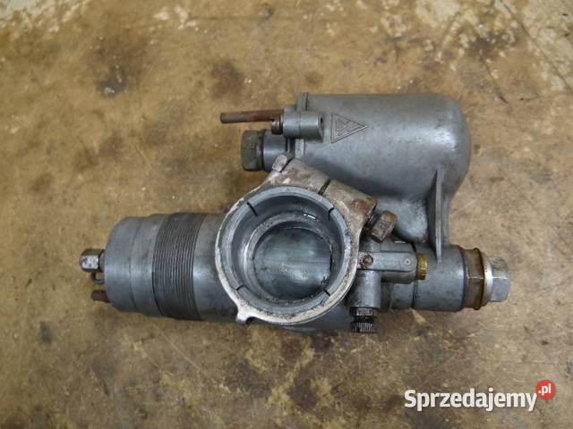 gaznik gaźnik gażnik BVF 285 MZ ES 2501 jaskółka Żary