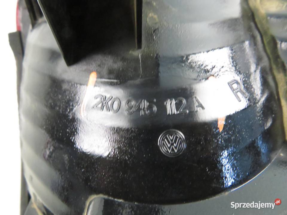 LAMPA PRAWA TYLNA VW CADDY III Variant Lampy tylne