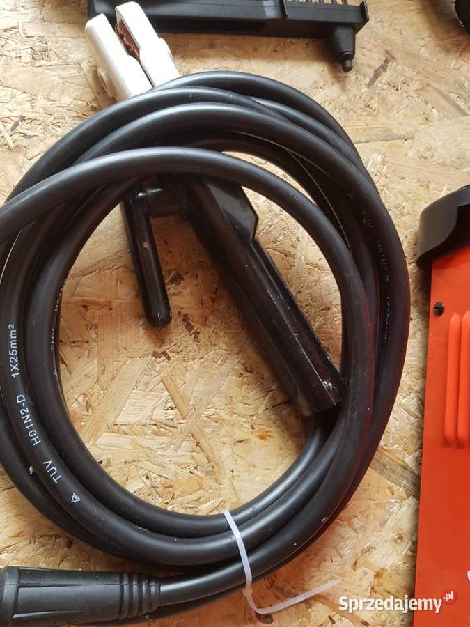 RIPPER SPAWARKA INWERTOROWA IGBT315 ANTISTICK Głogowa