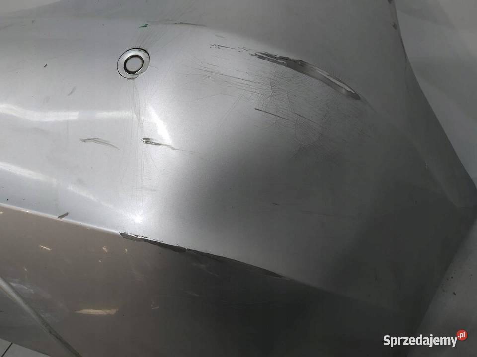 ZDERZAK TYŁ PDC KOMBI 9156 Skoda Fabia II